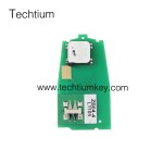 ZB04 4 button KEYDIY KD Remote